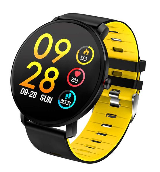 k9 touch sports smart bracelet heart rate sleep monitoring silicone watch band ip68 waterproof bluetooth music multifu
k9 touch sports smart bracelet heart rate sleep monitoring silicone watch band ip68 waterproof bluetooth music multifu