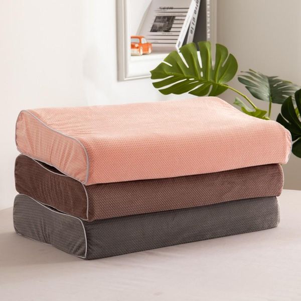 pure natural latex orthopedic pillows thailand remedial neck sleep pillow protect vertebrae health care bedding cervical pillow
pure natural latex orthopedic pillows thailand remedial neck sleep pillow protect vertebrae health care bedding cervical pillow