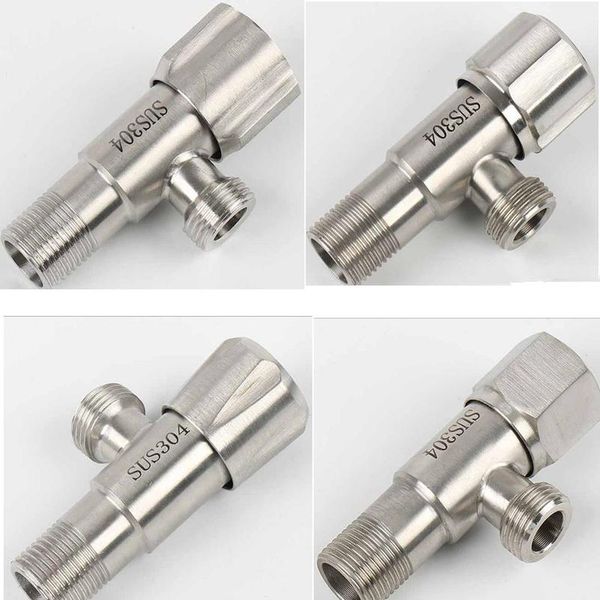 sus304 stainless steel thickening water svalve water heater kitchen bathroom toilet angle valve sus304 s wmttfv
sus304 stainless steel thickening water svalve water heater kitchen bathroom toilet angle valve sus304 s wmttfv