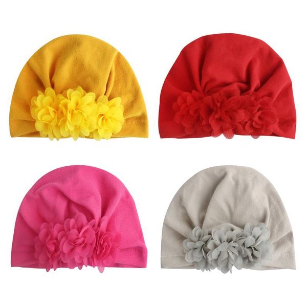 caps & hats children chiffon flower pullover cap hat soft born girls infant baby beanie protective for kids solid, Yellow
caps & hats children chiffon flower pullover cap hat soft born girls infant baby beanie protective for kids solid, Yellow
