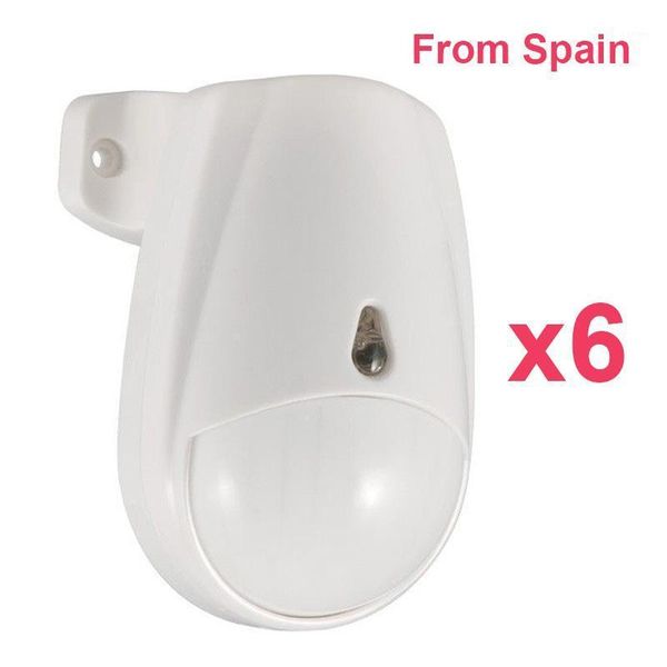 focus mc-335r pir motion intruder detector wireless 433mhz/868mhz infared motion sensor pet friendly1
focus mc-335r pir motion intruder detector wireless 433mhz/868mhz infared motion sensor pet friendly1