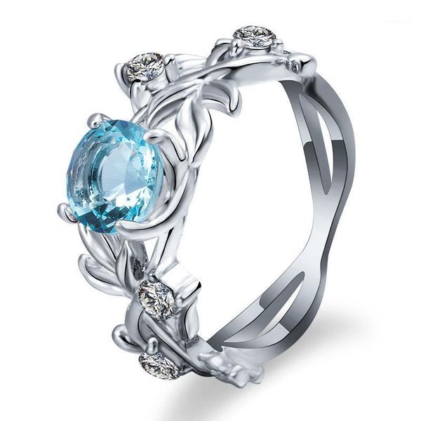 cluster rings creative olive leaf blue/pink/red zirconia stone for women unique opal wedding fashion brand jewelry gifts1, Golden;silver
cluster rings creative olive leaf blue/pink/red zirconia stone for women unique opal wedding fashion brand jewelry gifts1, Golden;silver