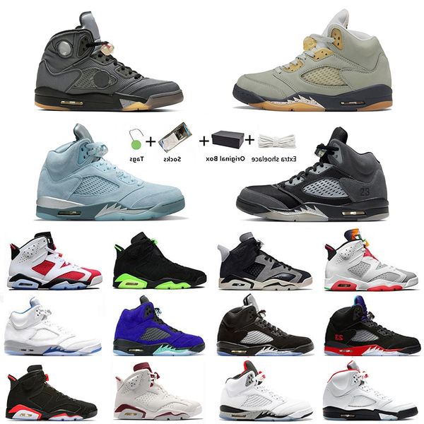 2022 jumpman 5s basketball shoes wild things white alternate bel-air moss day denim blue toro bravo thunder taupe tattoo men women trainers
2022 jumpman 5s basketball shoes wild things white alternate bel-air moss day denim blue toro bravo thunder taupe tattoo men women trainers