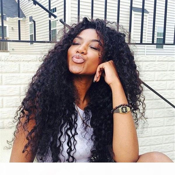 new arrival virgin human hair curly hair lace front wig natural hair line glueless full lace wig for black woman, Black;brown
new arrival virgin human hair curly hair lace front wig natural hair line glueless full lace wig for black woman, Black;brown