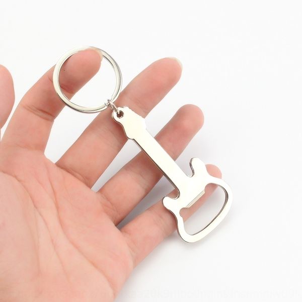 key guitar bottle opener creative key chain metal guitar instrument bottle opener keychain beer advertising personalized, Slivery;golden
key guitar bottle opener creative key chain metal guitar instrument bottle opener keychain beer advertising personalized, Slivery;golden