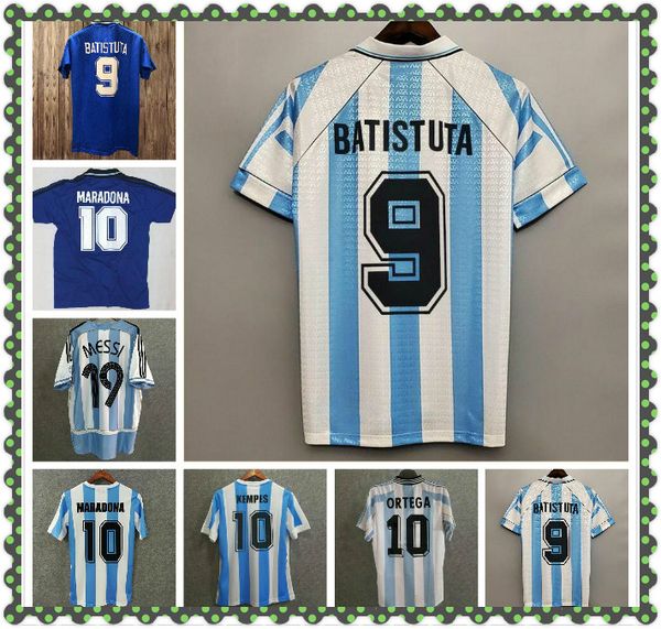 1986 2014 argentina retro soccer jerseys maradona caniggia 1978 1996 football shirt batistuta 1998 riquelme 2006 1994 ortega crespo, Black;yellow
1986 2014 argentina retro soccer jerseys maradona caniggia 1978 1996 football shirt batistuta 1998 riquelme 2006 1994 ortega crespo, Black;yellow