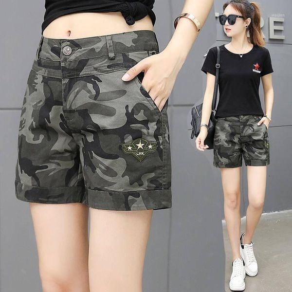 2020 summer camouflage shorts women casual camo cargo shorts army short trousers1, White;black
2020 summer camouflage shorts women casual camo cargo shorts army short trousers1, White;black