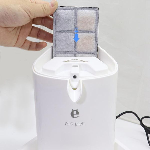 4pcs activated carbon filter for 1.8l led matic dog cat water drinking fountain replacement pet bowl drink dis jllhfx
4pcs activated carbon filter for 1.8l led matic dog cat water drinking fountain replacement pet bowl drink dis jllhfx
