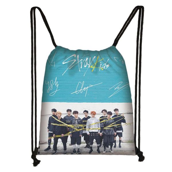 kpop reay kids drawstring bag женская сумка для хранения straykids minho jisung woojin changbin felix корейский рюкзак для девочек bookbag h
kpop reay kids drawstring bag женская сумка для хранения straykids minho jisung woojin changbin felix корейский рюкзак для девочек bookbag h