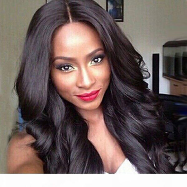 new brazilian virgin simulation human hair lace front wigs glueless short bob synthetic hair wigs wavy with for black women
new brazilian virgin simulation human hair lace front wigs glueless short bob synthetic hair wigs wavy with for black women