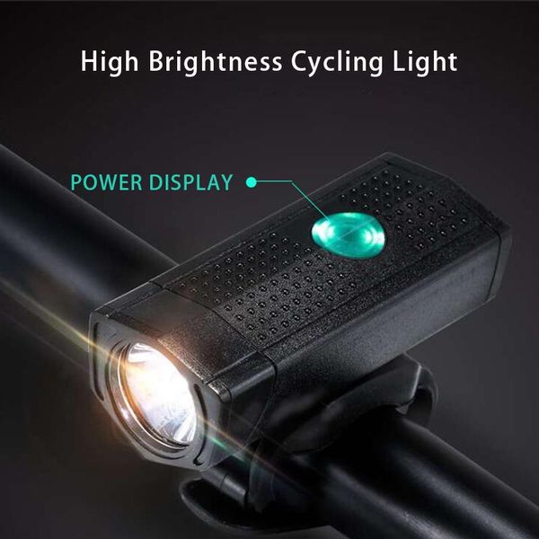 bike light rainproof usb rechargeable led front lamp high bright bicycle headlight ultralight bicycle light 1100mah
bike light rainproof usb rechargeable led front lamp high bright bicycle headlight ultralight bicycle light 1100mah