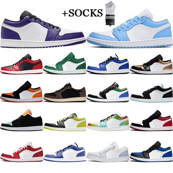with socks jumpman 1 1s men basketball shoes low unc reverse mocha obsidian ember bred light smoke grey trainer sports sneaker 36-45
with socks jumpman 1 1s men basketball shoes low unc reverse mocha obsidian ember bred light smoke grey trainer sports sneaker 36-45