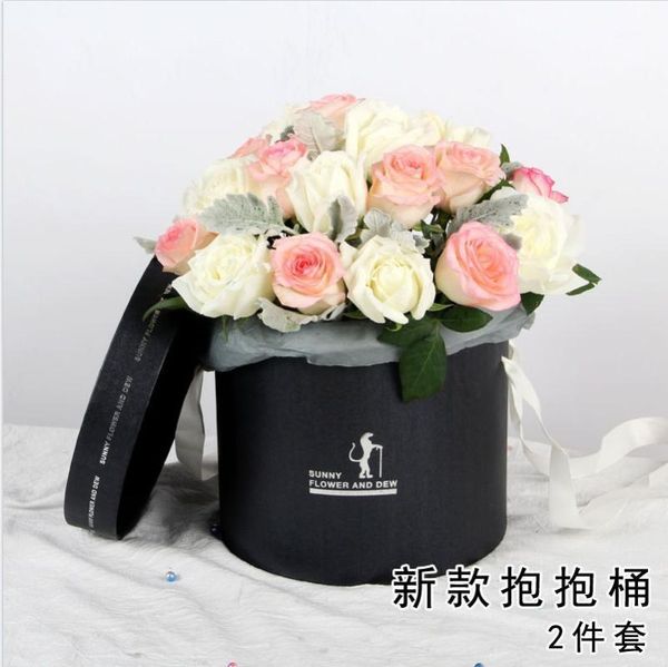 2pcshand-held cover two round flower pot flower arranging bucket box bouquet box valentine's day shop1
2pcshand-held cover two round flower pot flower arranging bucket box bouquet box valentine's day shop1