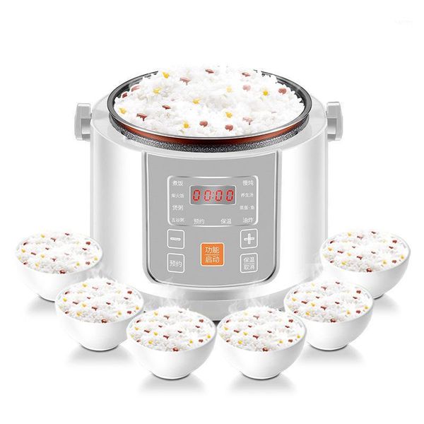 automatic electric rice cooker micro pressure multicooker intelligent reservation steamer warmer reservation cooking1
automatic electric rice cooker micro pressure multicooker intelligent reservation steamer warmer reservation cooking1