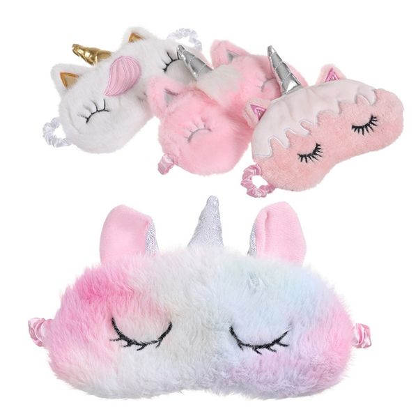 1 шт. новый unicorn маска для глаз мультфильм мультфильм спящая маска плюшевые глазные тени крышка вецэйд подходит для путешествия домашняя
1 шт. новый unicorn маска для глаз мультфильм мультфильм спящая маска плюшевые глазные тени крышка вецэйд подходит для путешествия домашняя