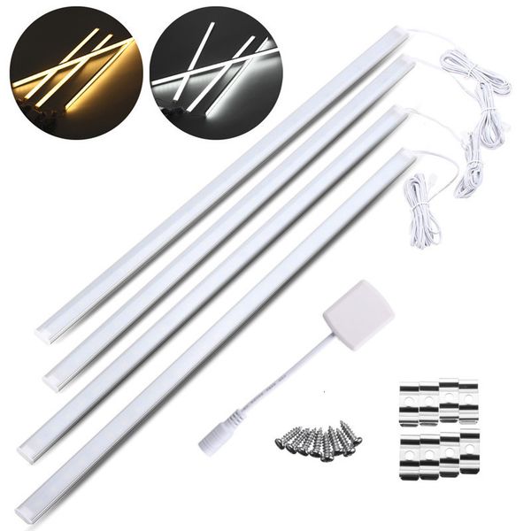 2021 new 4pcs 50cm dc12v under lighting led bar kitchen cabinet strip lights for cupboard wardrobe shop counter erbx
2021 new 4pcs 50cm dc12v under lighting led bar kitchen cabinet strip lights for cupboard wardrobe shop counter erbx