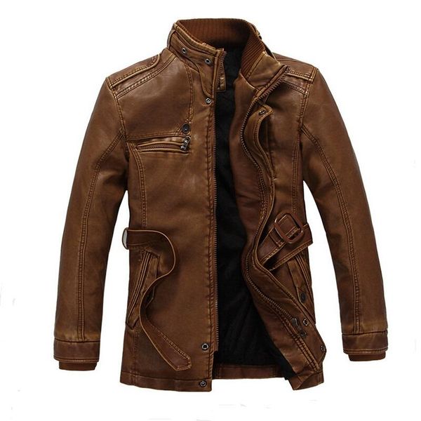 himantic new male winter leather jacket fashion warm motorcycle jacket quality brand jaqueta de couro masculino large size xxl, Black
himantic new male winter leather jacket fashion warm motorcycle jacket quality brand jaqueta de couro masculino large size xxl, Black