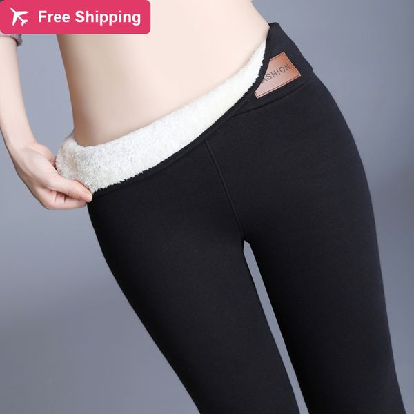 preto quente inverno magro grosso veludo l velo meninas leggings femininas pele cordeiro calas de caxemira para, Black
preto quente inverno magro grosso veludo l velo meninas leggings femininas pele cordeiro calas de caxemira para, Black