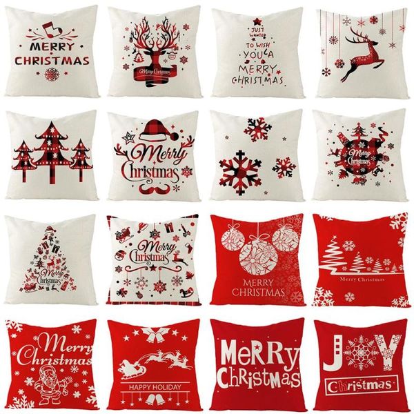 christmas cushion cover 45x45 merry christmas decorations for home decor pillow case pillow covers navidad xmas gift
christmas cushion cover 45x45 merry christmas decorations for home decor pillow case pillow covers navidad xmas gift