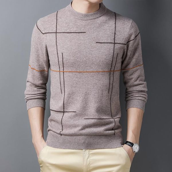 100% mink cashmere striped pullovers 2020 full sleeves o-neck auturm winter men knitted sweater, White;black
100% mink cashmere striped pullovers 2020 full sleeves o-neck auturm winter men knitted sweater, White;black