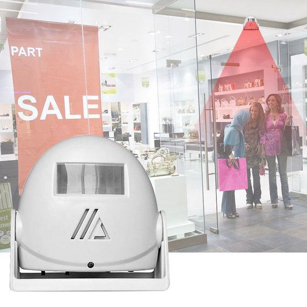alarm systems wireless door bell welcome chime ding-dong entry alert entrance greeting warning security1
alarm systems wireless door bell welcome chime ding-dong entry alert entrance greeting warning security1