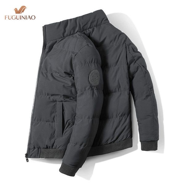 2020 new fashion winter jacket men hoodied parka men warm windproof coat men thicken zipper stand mens armband jackets m-5xl q1217, Black
2020 new fashion winter jacket men hoodied parka men warm windproof coat men thicken zipper stand mens armband jackets m-5xl q1217, Black