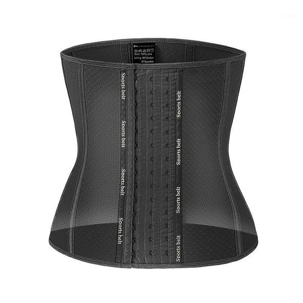 waist support black neoprene/latex women trainer 9 steel boned cincher corset for shaper1, Black;gray 
waist support black neoprene/latex women trainer 9 steel boned cincher corset for shaper1, Black;gray