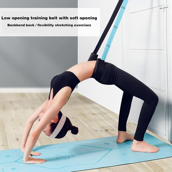 resistance bands yoga stretch belt for ballet cheer dance gymnastics trainer comfort design legs arms ligament streching belt1
resistance bands yoga stretch belt for ballet cheer dance gymnastics trainer comfort design legs arms ligament streching belt1