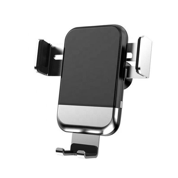 fast charge 10w mobile wireless charger gravity car mount universal phone holder stand 
fast charge 10w mobile wireless charger gravity car mount universal phone holder stand