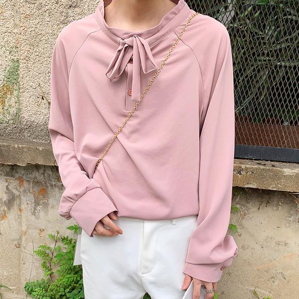 men's shirt summer autumn fashion casual loose solid full sleeve sweetwear social & tees costume homme male shirts man, White;black
men's shirt summer autumn fashion casual loose solid full sleeve sweetwear social & tees costume homme male shirts man, White;black