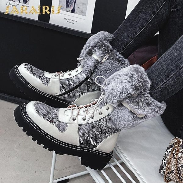 boots sarairis 2021 snake print fashion woman shoes platform chunky heels add fur office ladies1, Black
boots sarairis 2021 snake print fashion woman shoes platform chunky heels add fur office ladies1, Black
