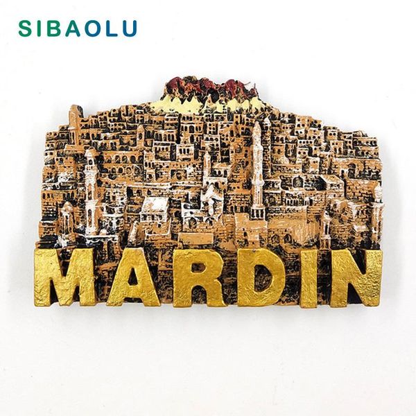turkey mardin travel craft fridge magnet for children souvenir tourism resin stickers on the refrigerator magnetic home decor jlllkn
turkey mardin travel craft fridge magnet for children souvenir tourism resin stickers on the refrigerator magnetic home decor jlllkn