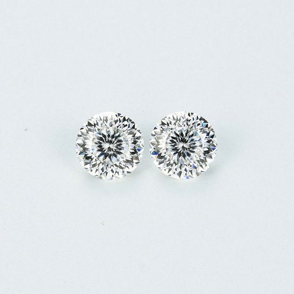 new arrival hundred flower excellent cut 1ct pass diamond test d color vvs1 loose moissanite for engagement ring jewelry making q1214, Black
new arrival hundred flower excellent cut 1ct pass diamond test d color vvs1 loose moissanite for engagement ring jewelry making q1214, Black
