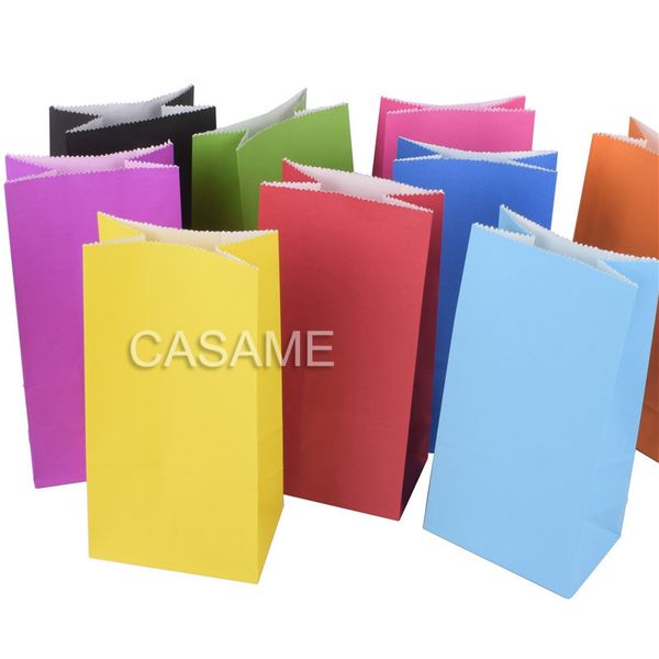 mini bags 10pcs/lot stand up dot child party birthday food paper kraft seal gift packing treat bag supplies q1218
mini bags 10pcs/lot stand up dot child party birthday food paper kraft seal gift packing treat bag supplies q1218