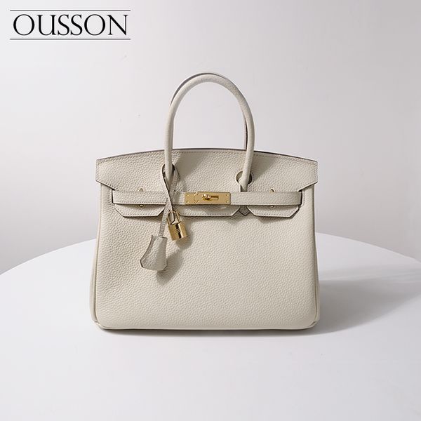 this years popular color milkshake white summer fashion new first layer cowhide birkin bag womens leather bags kelly handbag
this years popular color milkshake white summer fashion new first layer cowhide birkin bag womens leather bags kelly handbag
