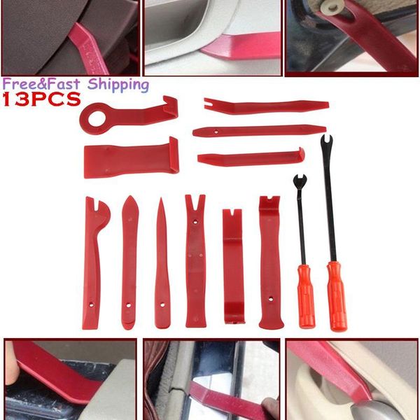 professional hand tool sets 12/13pc car disassembly tools set dvd stereo refit kits interior plastic trim panel dashboard removal repair
professional hand tool sets 12/13pc car disassembly tools set dvd stereo refit kits interior plastic trim panel dashboard removal repair