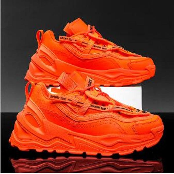 men running sport shoes 2022 fashion men's chunky sneakers height increasing spring dad shoe men thick sole male footwear streetwear
men running sport shoes 2022 fashion men's chunky sneakers height increasing spring dad shoe men thick sole male footwear streetwear