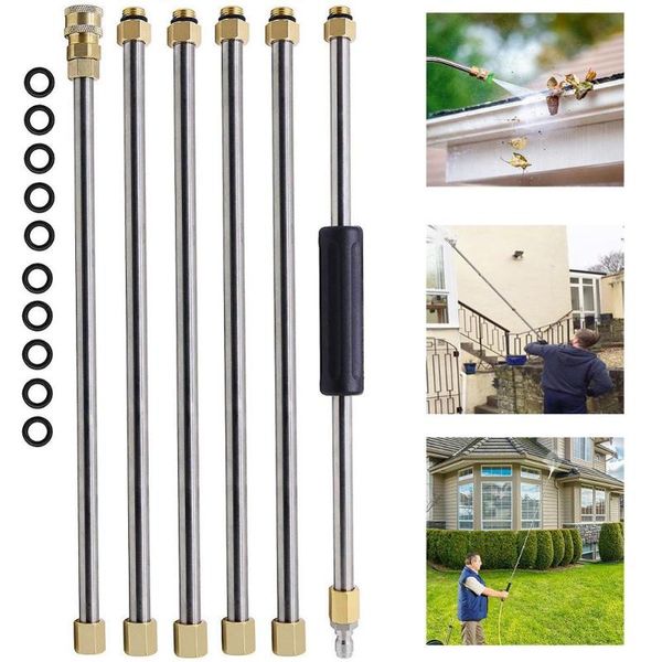 garden hoses high pressure water gun lengthening rod 4000 psi sprinkler m22 model (carton)
garden hoses high pressure water gun lengthening rod 4000 psi sprinkler m22 model (carton)