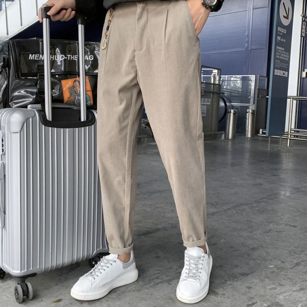 outono 2021 new inverno novo fino slida veludo verstil casuais personalidade juventude masculinas cn1y, Black
outono 2021 new inverno novo fino slida veludo verstil casuais personalidade juventude masculinas cn1y, Black