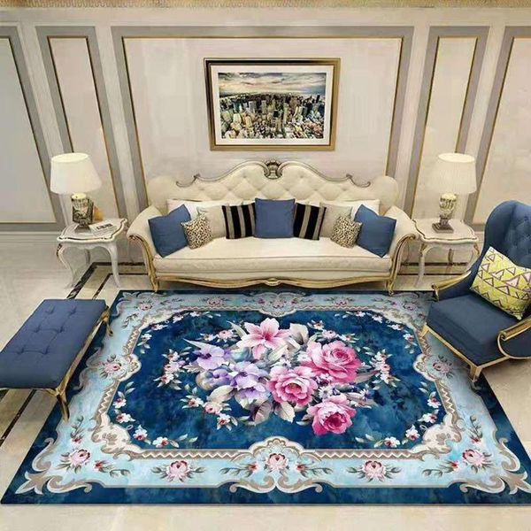 flower pattern soft large carpet polyester simple non-slip washable tatami mats bedroom home lving room rug children 80*160cm
flower pattern soft large carpet polyester simple non-slip washable tatami mats bedroom home lving room rug children 80*160cm