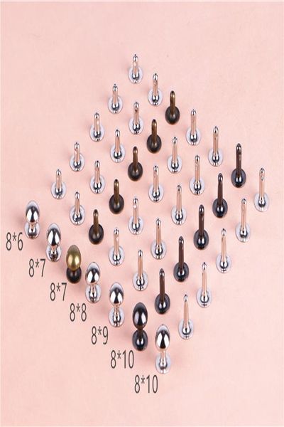 100x односторонняя крышка заклепки металлической трубчатой 8x6 8x7 8x8 8x9 8x10 грибных металлических кожаных ремесленников ремесленники ш
100x односторонняя крышка заклепки металлической трубчатой 8x6 8x7 8x8 8x9 8x10 грибных металлических кожаных ремесленников ремесленники ш