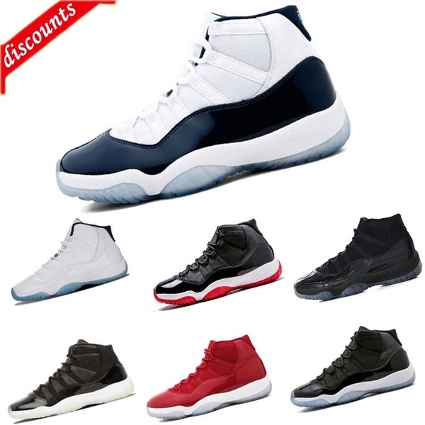 11s prom night basketball shoes 11 men women cap and gown gym red concord prm heiress bred gamma blue sports sneaker
11s prom night basketball shoes 11 men women cap and gown gym red concord prm heiress bred gamma blue sports sneaker