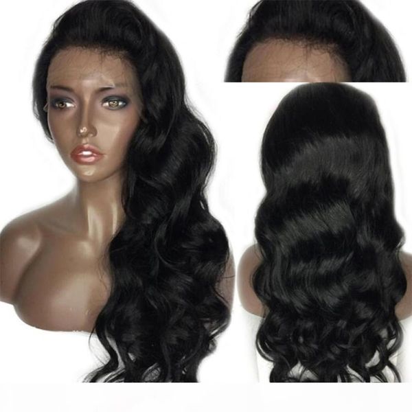 lace front human hair wigs for black women body wave pre plucked glueless virgin brazilian lacefront wig bleached knots with baby hair, Black;brown
lace front human hair wigs for black women body wave pre plucked glueless virgin brazilian lacefront wig bleached knots with baby hair, Black;brown
