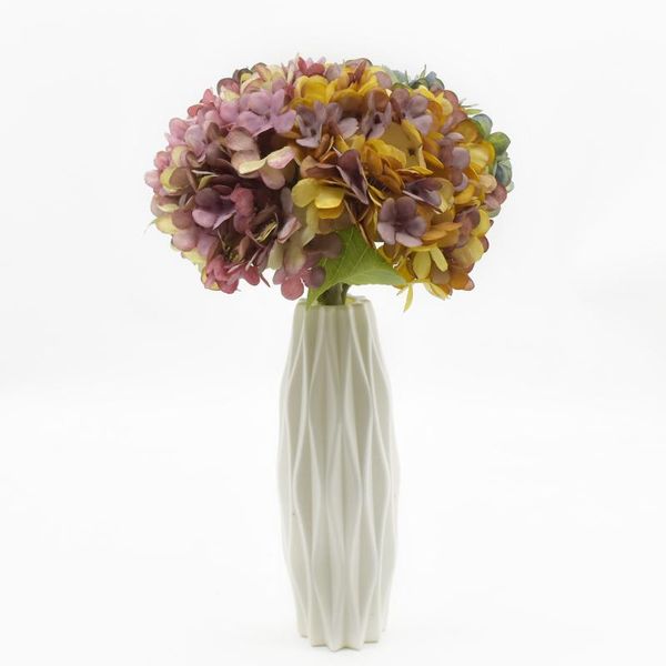 decorative flowers & wreaths 34cm artificial hydrangea for home decoration accessories diy po props wine cabinet display dining table crafts
decorative flowers & wreaths 34cm artificial hydrangea for home decoration accessories diy po props wine cabinet display dining table crafts