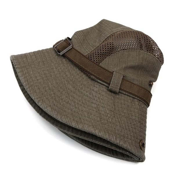 wide brim hats cotton sun hat uv protection bucket walking outdoor foldable fishing cap breathable mesh adjustable chin strap summer, Blue;gray
wide brim hats cotton sun hat uv protection bucket walking outdoor foldable fishing cap breathable mesh adjustable chin strap summer, Blue;gray