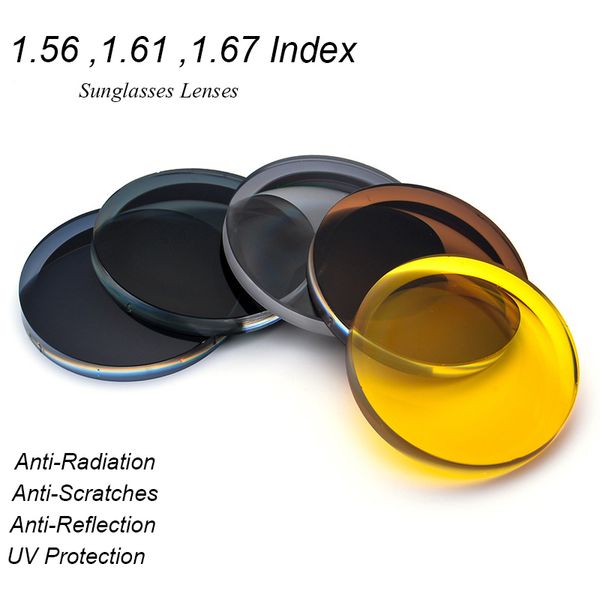 2 pcs 1.56 1.61 1.67 polarized sunglasses lens myopia hyperopia prescription sun glasses lenses driving night vision uv protect
2 pcs 1.56 1.61 1.67 polarized sunglasses lens myopia hyperopia prescription sun glasses lenses driving night vision uv protect