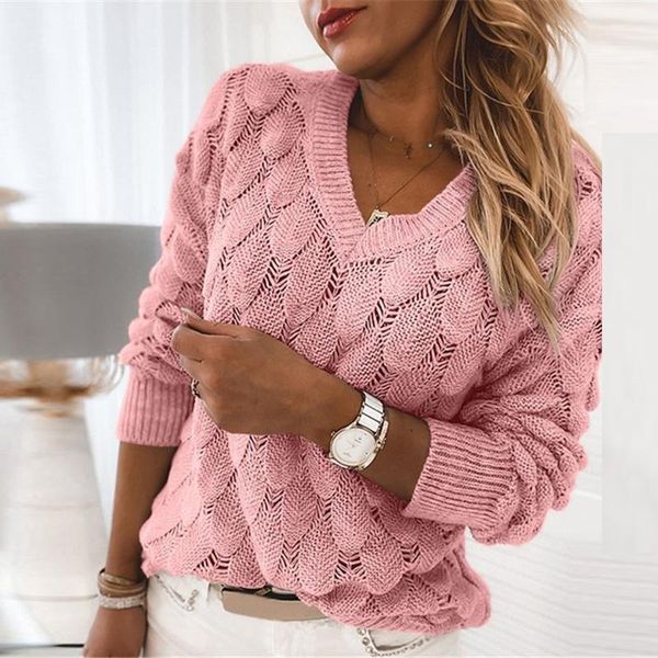 ladies deep v-neck feather knitted sweater winter solid color full sleeve pullovers 2021 new fashion hollow loose sweaters, White;black
ladies deep v-neck feather knitted sweater winter solid color full sleeve pullovers 2021 new fashion hollow loose sweaters, White;black