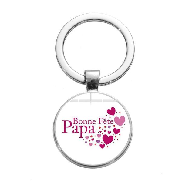 fashion je t'aime papa men's keychain super dad colorful printed crystal cabochon key chain holder for fathers day gifts, Silver
fashion je t'aime papa men's keychain super dad colorful printed crystal cabochon key chain holder for fathers day gifts, Silver
