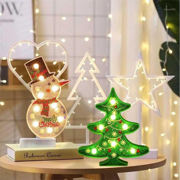 new lamp diy led diamond painting night light christmas tree snowman cross stitch embroidery special shape wedding decoration1
new lamp diy led diamond painting night light christmas tree snowman cross stitch embroidery special shape wedding decoration1