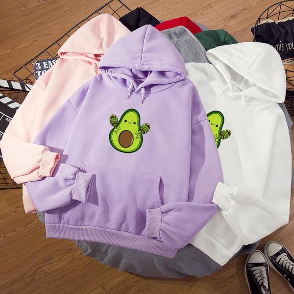 women's hoodies & sweatshirts women avocado print long sleeve oversized sweatshirt harajuku hoodie graphic cute kpop pocket pullover cl, Black
women's hoodies & sweatshirts women avocado print long sleeve oversized sweatshirt harajuku hoodie graphic cute kpop pocket pullover cl, Black